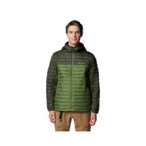 CAMPERA HOMBRE SILVER FALLS II HOOD