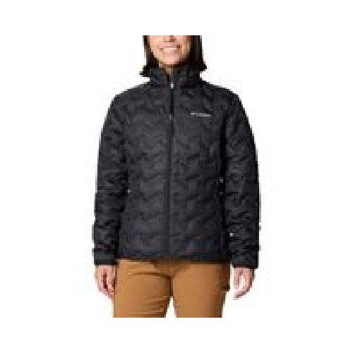 CAMPERA MUJER DELTA RIDGE II JKT