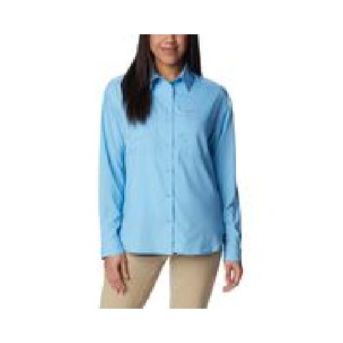 CAMISA M/L MUJER SILVER RIDGE UTILITY