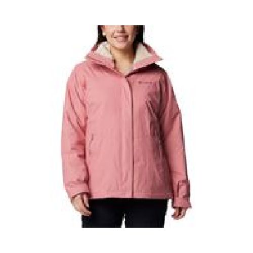 CAMPERA MUJER BUGABOO III FLEECE