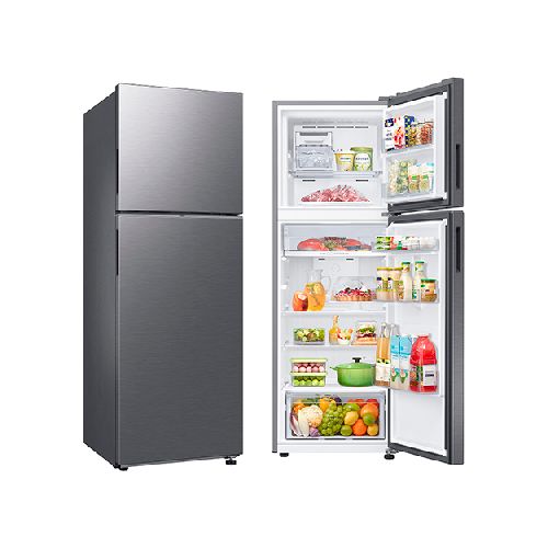 Refrigerador Samsung Rt 31 Dg5620S9 -301L Gris Samsung