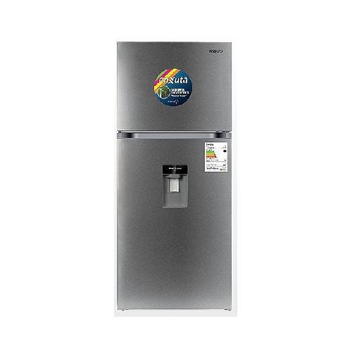 Refrigerador Enxuta Renx410Di Inverter A.Inox C/Dispensador Enxuta