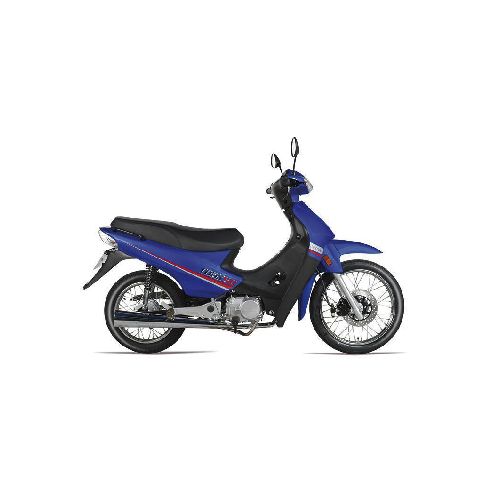 Moto Yumbo Max 50 Cc Yumbo