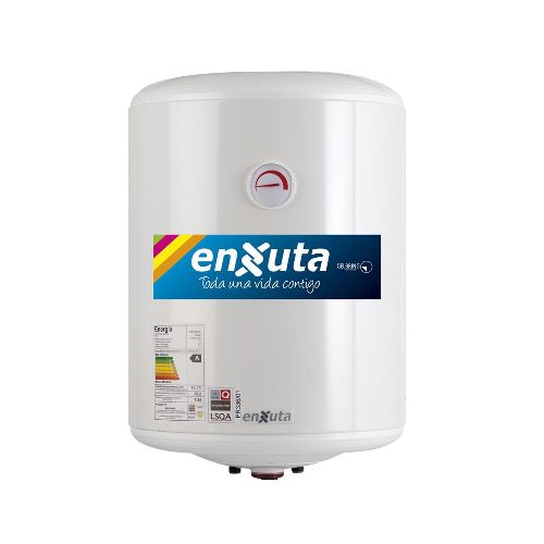 Termotanque Enxuta 50 L Tenx2150 Acero Enxuta