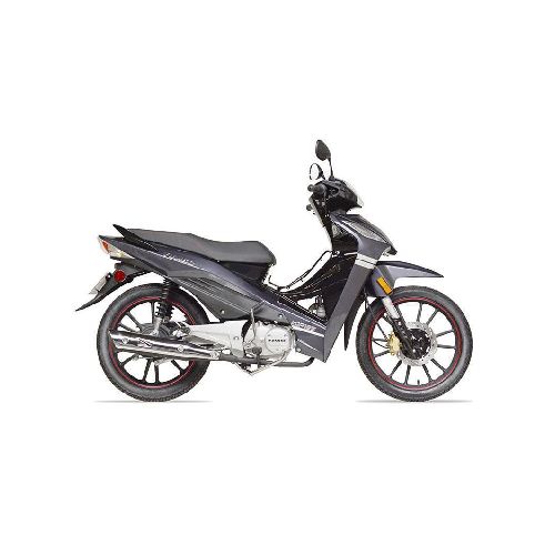 Moto Yumbo Top 125 Cc Yumbo