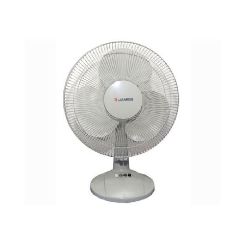 Ventilador De Mesa James Vmj 16A Bk- 40Cm James