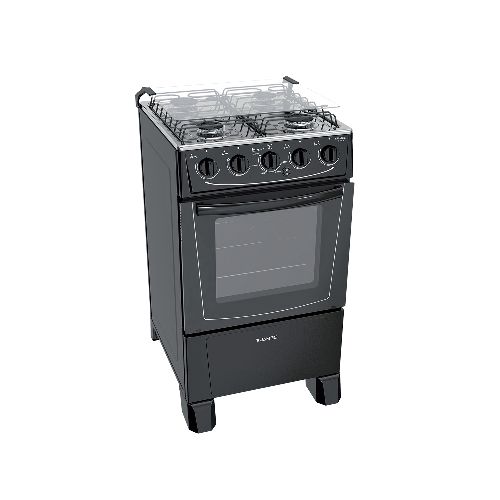 Cocina James C 105B Negra James