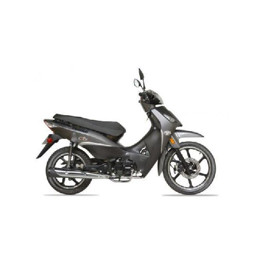 Moto Yumbo City 125 Cc Yumbo