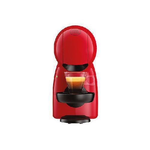 Cafetera Dolce Gusto Piccolo Xs -Roja- Dolce Gusto