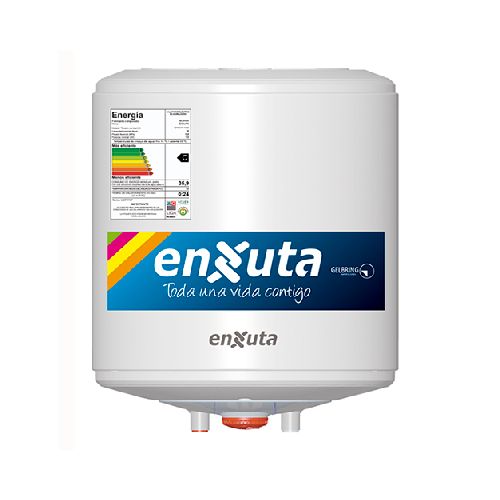 Termotanque Enxuta 15 L Tenx2115-1 Acero Enxuta