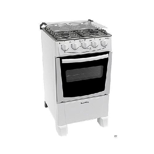 Cocina James C 105B Blanco James