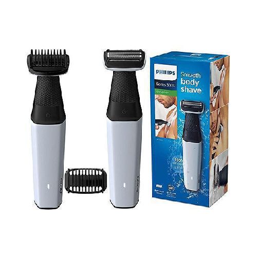 Afeitadora Philips Bg 3007 Bodygroom -Recargable Philips