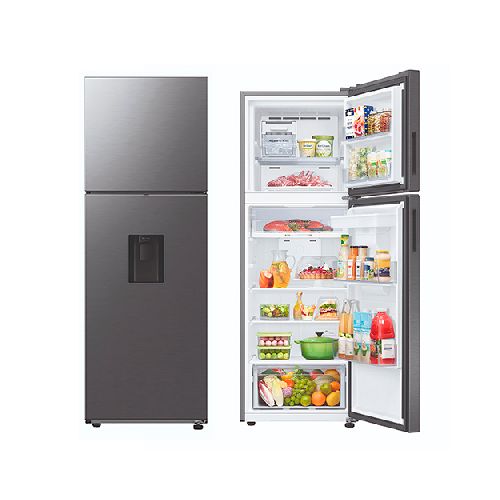 Refrigerador Samsung Rt 31 Dg5220S9 Plata C/Dispensador Samsung