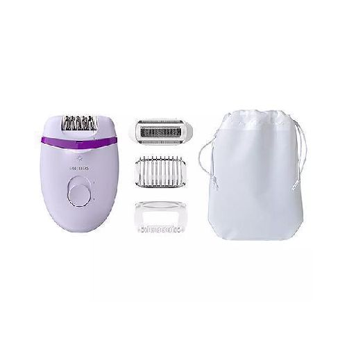 Depiladora Philips Bre 275 Lila C/Accesorios Philips