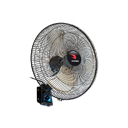 Ventilador De Pared James Vwi 200 Paletas Metálicas -50Cm James