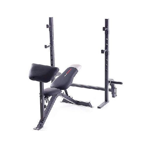 Banco De Pecho Weider Olimpic 395 - Weider