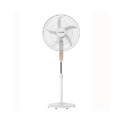 Ventilador De Pie James Vp 20M -Blanco James