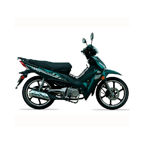 Moto Yumbo C 110 Dlx Yumbo