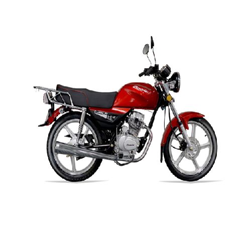 Moto Baccio Classic Ii F 125 Cc Llanta Aleacion Baccio