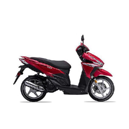 Moto Yumbo Forza 125 Cc Yumbo