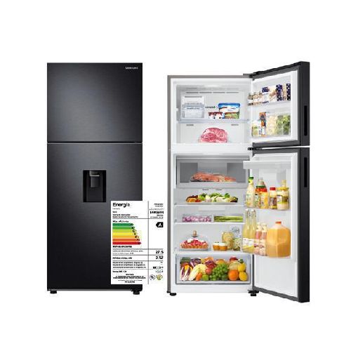 Refrigerador Samsung Rt 44 A6640B1 -Negro Samsung