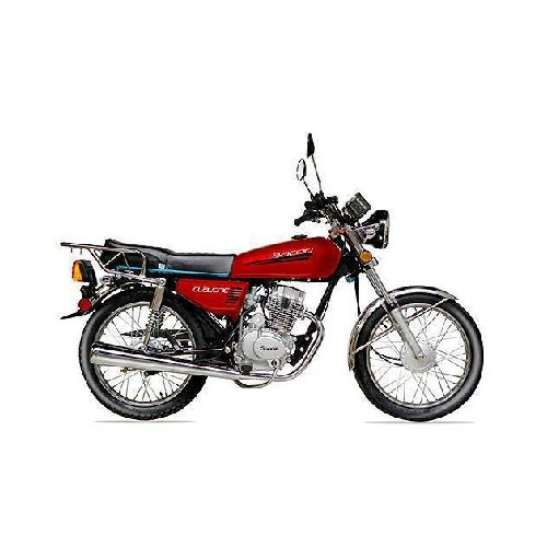 Moto Baccio Classic 125 Cc Baccio