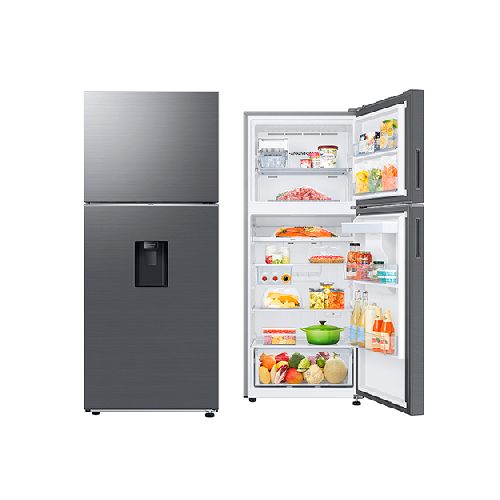 Refrigerador Samsung Rt 38 Dg6730S9Ey Plata C/Dispensador Samsung