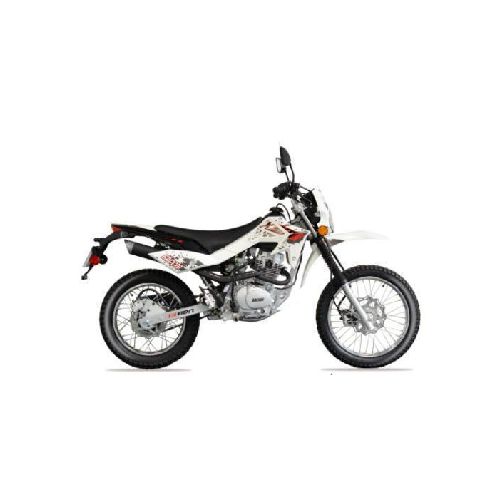 Moto Baccio X 3M Ii 125 Cc Baccio