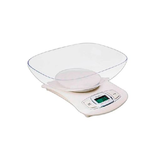 Balanza De Cocina Punktal Pk-04 Bc Hasta 5 Kg Punktal