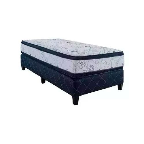 Sommier V38 1 Plaza D60 90/88 X 190/188 X 25/30 Ftop