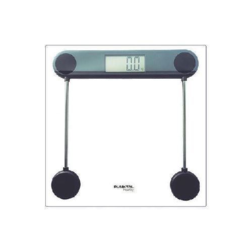 Balanza De Baño Punktal Pk-43Bal Vidrio -( 6 A 180) Kg. Punktal