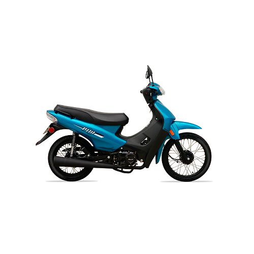 Moto Baccio P 110Cc Baccio