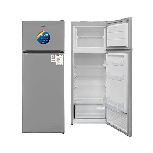 Refrigerador Enxuta Renx14-215Fhs -Plata -Frío Húmedo- Enxuta