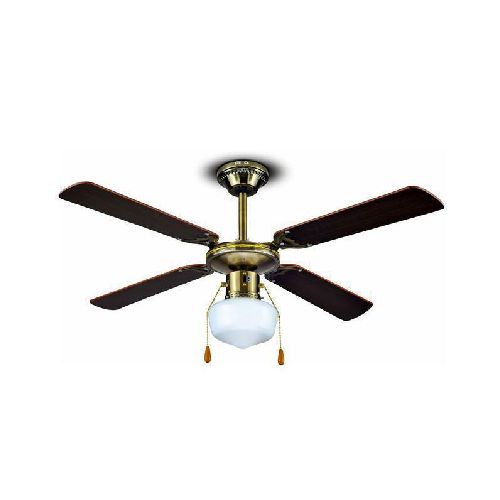 Ventilador De Techo Kassel Ks-Vt42 1L 4 Aspas -76955 Kassel