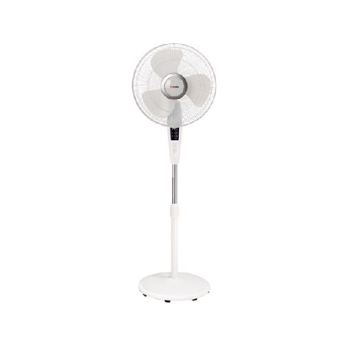 Ventilador De Pie James Vp 140En C/Control -Blanco James