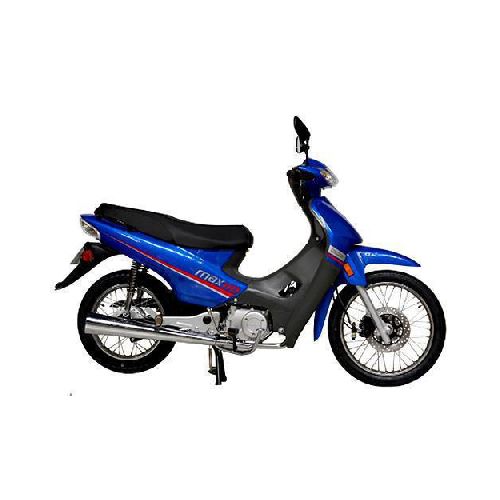 Moto Yumbo Max 110 Cc Rayo Yumbo