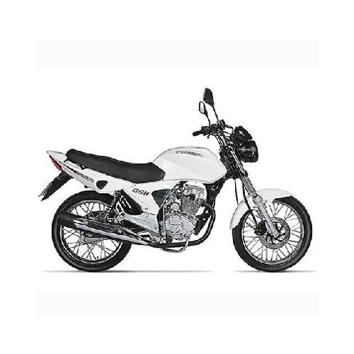 Moto Yumbo Gs 125 Cc Ii L Version Led Yumbo