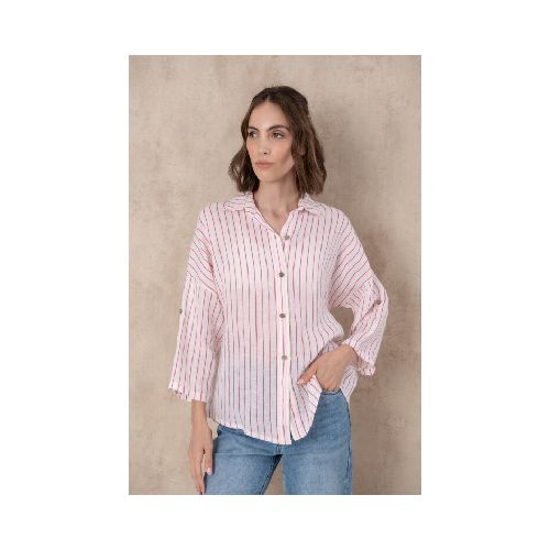 Camisa Pink - Rosa