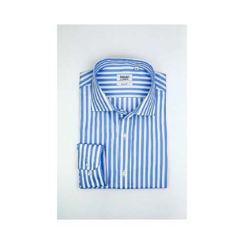 Camisa Annoni Italian Collar fantasia - Bari