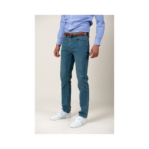 Jean Slim Fit - Light Blue