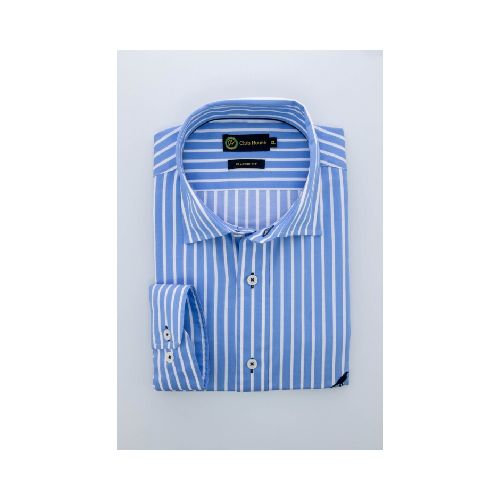 Camisa Short collar Classic Fit - Stow