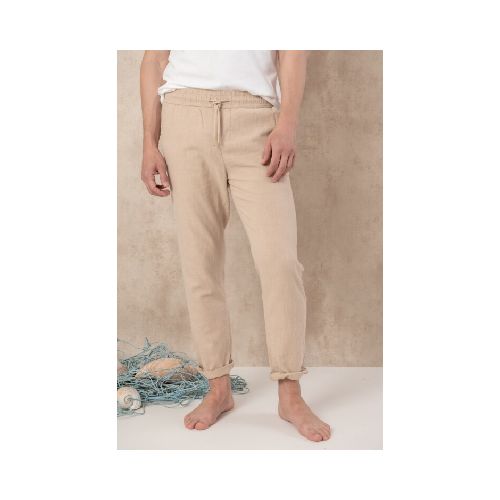 Pantalón beach pants - Beige