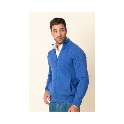 Sweater Full Zip - Aero