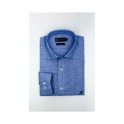 Camisa Slim Fit fantasía - Vernazza