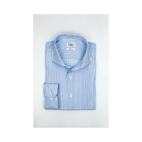 Camisa Hudson Collar Fantasia - Roma