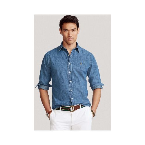 Camisa Denim Polo Ralph Lauren