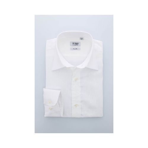 Camisa Annoni Pique Classic Collar