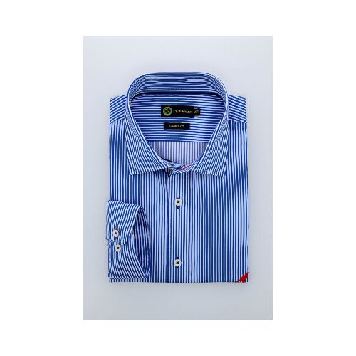 Camisa Short collar Classic Fit - Ripley