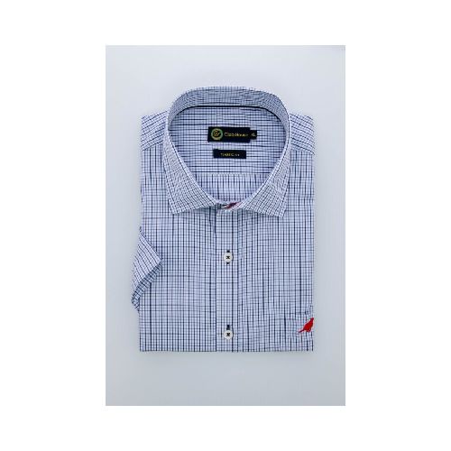 Camisa manga corta Classic Fit - Mouser