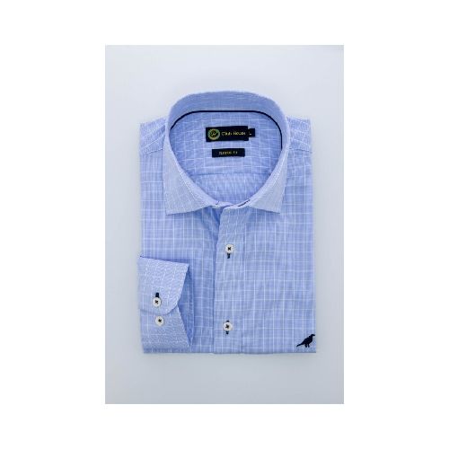 Camisa Short collar Classic Fit - Amberley